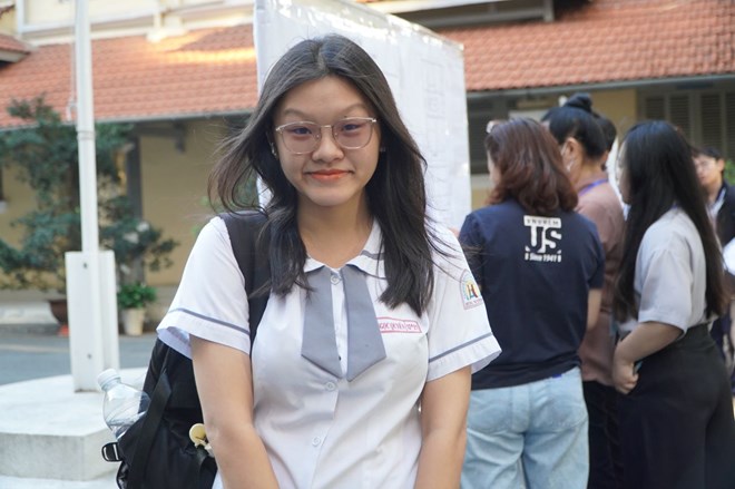 Đăng ký thi đánh giá năng lực đợt 2 năm 2026 đến hết 25.4. Ảnh: Chân Phúc