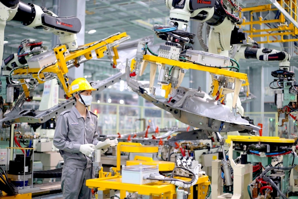 Thúc đẩy và làm mới các động lực truyền thống để đạt tăng trưởng 2 con số