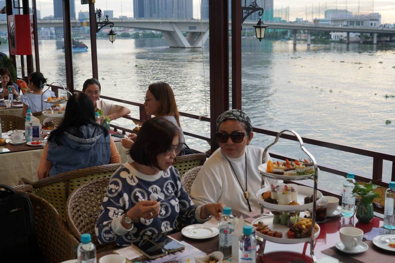 Du lịch đường sông TPHCM tăng nhiệt, mở rộng trải nghiệm liên vùng