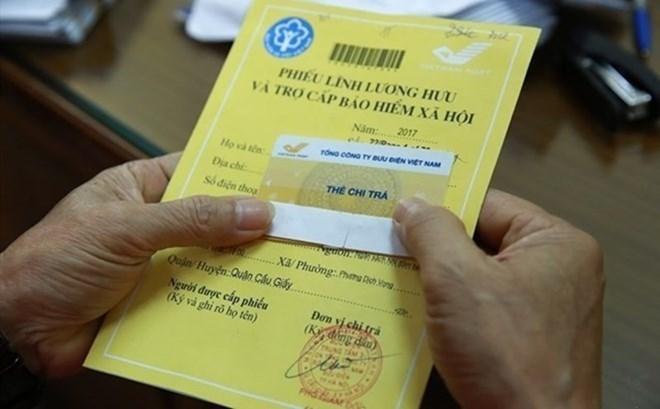 Thêm đối tượng mới được đề xuất tăng 8% lương hưu, trợ cấp từ 1.7