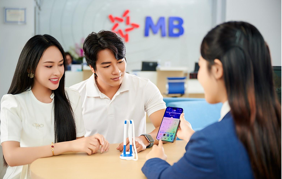 MB cho vay mua nhà với lãi suất từ 9,5%/năm
