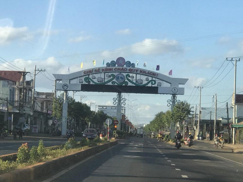 Gia Lai định hình Chư Sê thành đô thị sinh thái - điểm đến mới của du lịch Tây Nguyên - ảnh 1