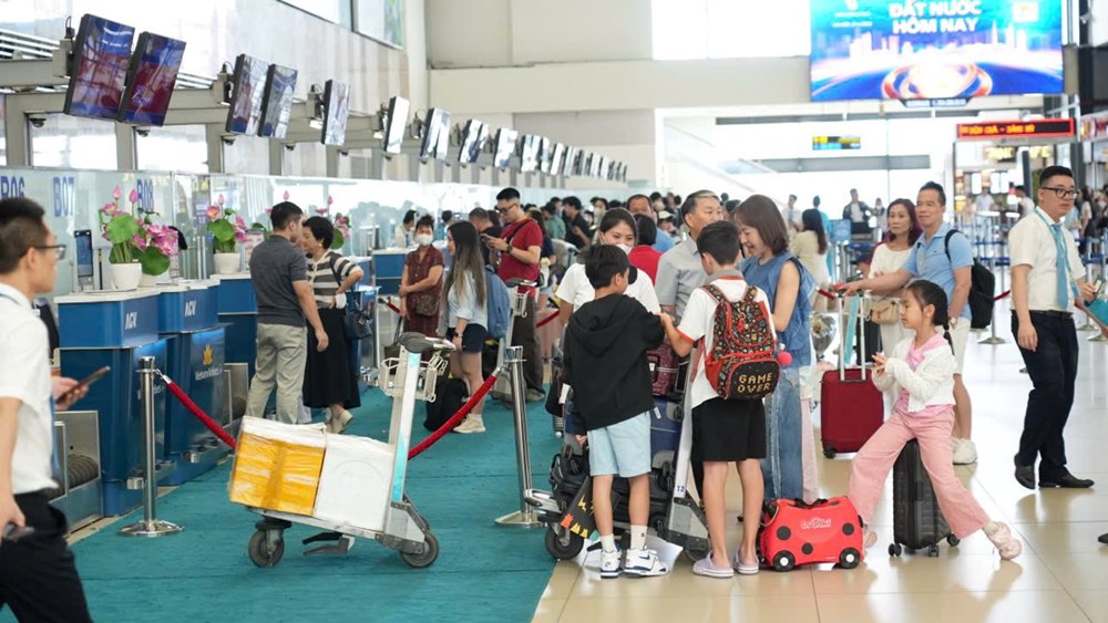 Điểm tin du lịch 5.5: 12 triệu lượt khách dịp nghỉ lễ, 8,8 triệu khách quốc tế trong 4 tháng đầu năm - ảnh 3