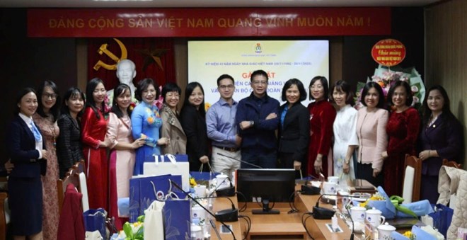 Công đoàn lồng ghép mục tiêu bình đẳng giới, dân số, trẻ em trong xây dựng chính sách