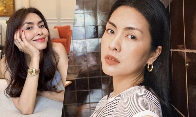 Con dâu tỉ phú Johnathan Hạnh Nguyễn sở hữu nhiều đồng hồ tiền tỉ