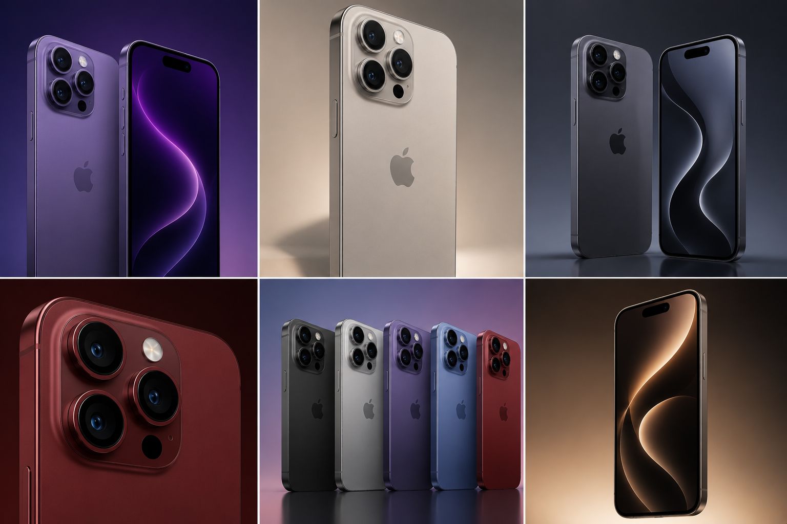 Apple bị cho là trì hoãn iPhone 18 như một chiến lược thị trường. Đồ họa: AI