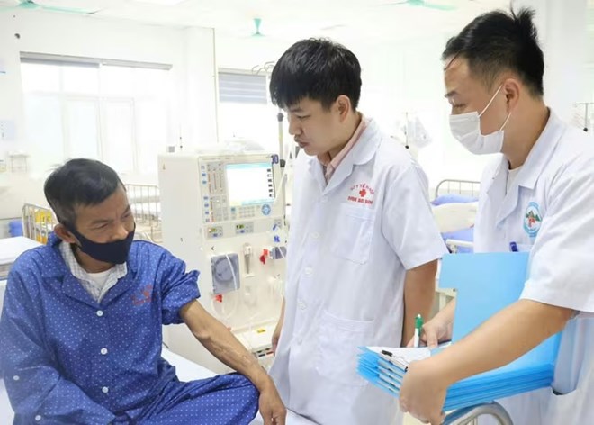 Kế hoạch triển khai khám sức khỏe miễn phí cho người dân, tích hợp kết quả trên VNeID