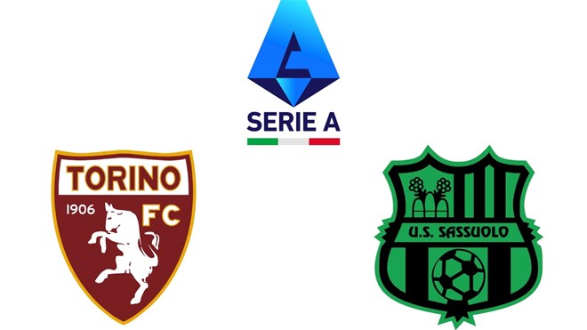 Nhận định bóng đá Torino vs Sassuolo tại Serie A