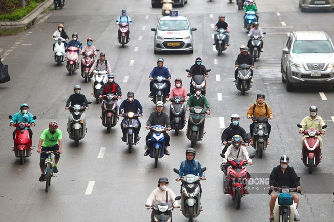 Dự báo diễn biến không khí lạnh trong 2 ngày tới