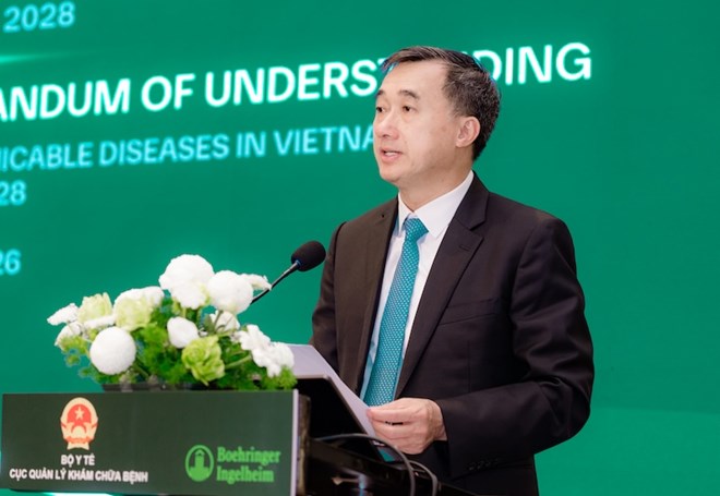 Việt Nam đối phó gánh nặng bệnh không lây nhiễm chiếm 80% tổng số tử vong