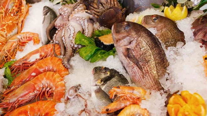 5 loại hải sản người axit uric cao có thể ăn để hỗ trợ ngăn ngừa bệnh gout