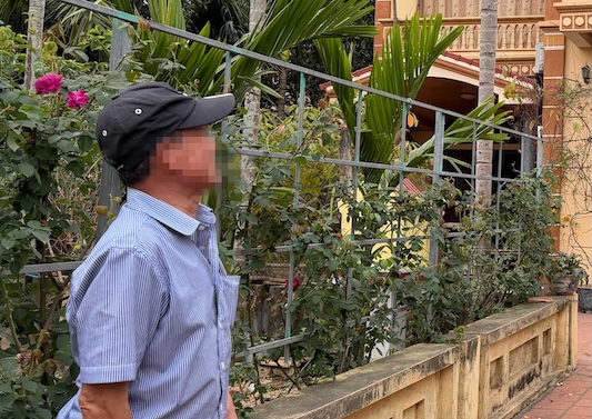 Ông T mong muốn lương hưu sớm được điều chỉnh, thu hẹp khoảng cách chênh lệch giữa các thế hệ. Ảnh: Thùy Linh