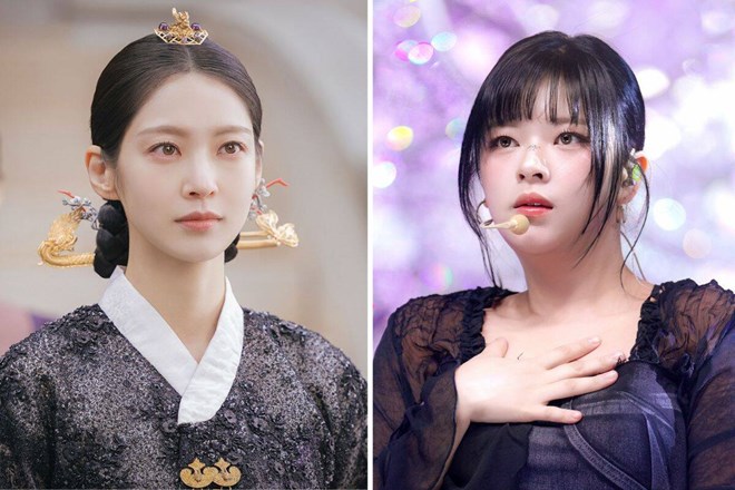 Mỹ nhân "Perfect crown" có mối quan hệ đặc biệt với thành viên nhóm TWICE