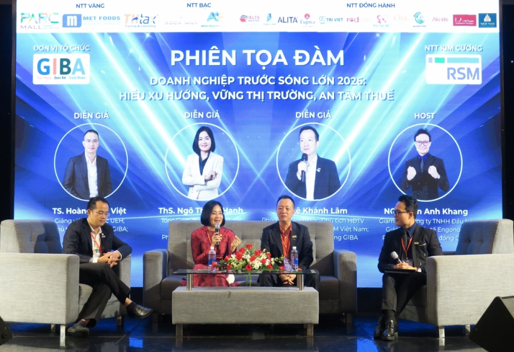 Chủ động thích ứng trước những thay đổi chính sách giúp doanh nghiệp phát triển bền vững