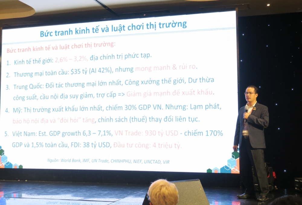 Chủ động thích ứng trước những thay đổi chính sách giúp doanh nghiệp phát triển bền vững