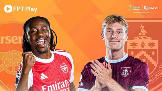 Nhận định bóng đá Arsenal vs Burnley tại Premier League