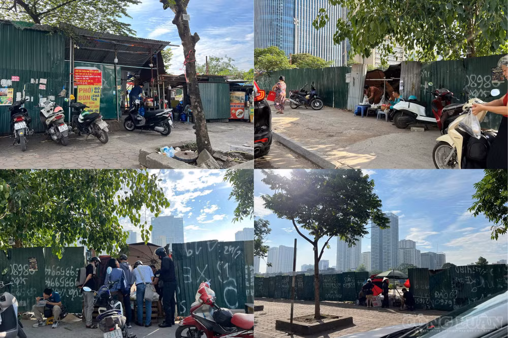Từ việc kê thêm bàn nhỏ, vài chiếc ghế nhựa đến việc sắp xếp lại đồ đạc sao cho gọn nhất có thể, việc “co kéo” từng khoảng trống trở thành giải pháp phổ biến, dù chỉ mang tính tạm thời. clo_br_z7827076428234-45d706fed87cae43b20c319812cc232d.jpg