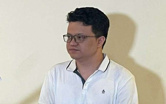 Ông Nguyễn Hải Bình, Tổng Giám đốc Công ty BH Media bị khởi tố vì xâm phạm bản quyền. Ảnh: Bộ Công an