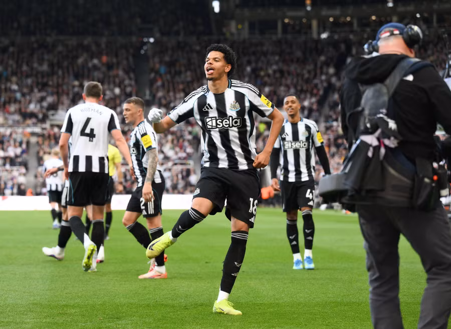 Newcastle thắng dễ West Ham 3-1 ở vòng 37 Ngoại hạng Anh. 1.jpg