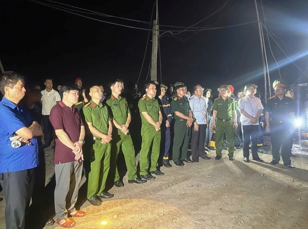 Lãnh đạo tỉnh Thanh Hóa có mặt, chỉ đạo tại hiện trường xảy ra vụ việc 1000030334.jpg