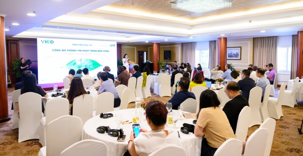 Chuẩn hóa báo cáo phát triển bền vững: Khi ESG trở thành “ngôn ngữ vốn” mới của thị trường chứng khoán