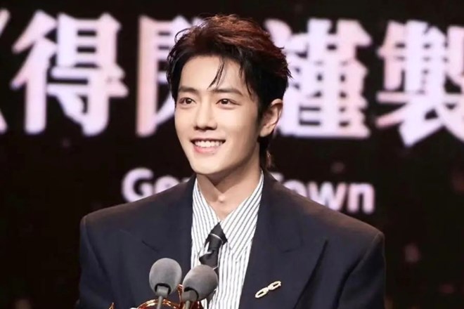 Tiêu Chiến giành 3 giải thưởng diễn xuất trong 75 ngày nhưng gây tranh cãi