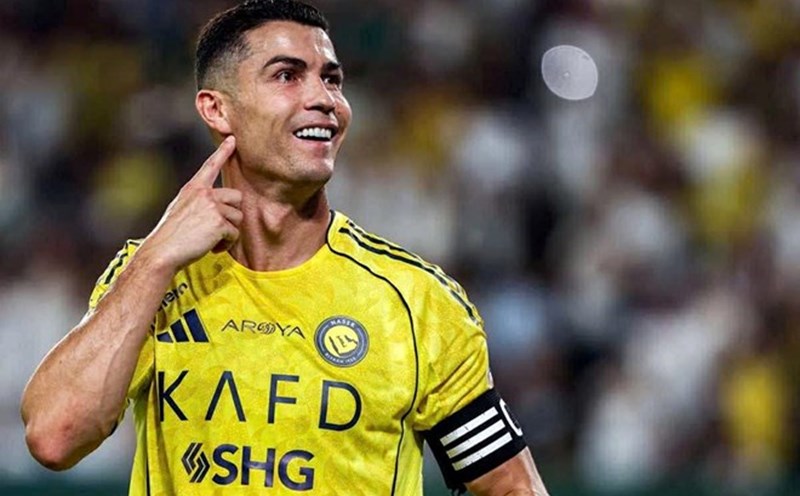 Ronaldo chắc chắn sẽ chưa muốn dừng lại.  Ảnh: AFP