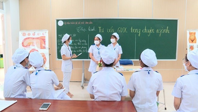 Mức hỗ trợ đối với sinh viên ngành y học dự phòng từ 1.7.2026