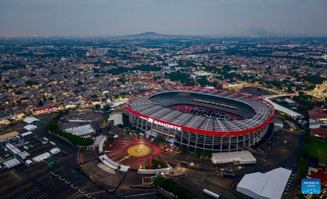 Câu chuyện World Cup 2026: Lịch sử gọi tên “Thánh đường” Azteca