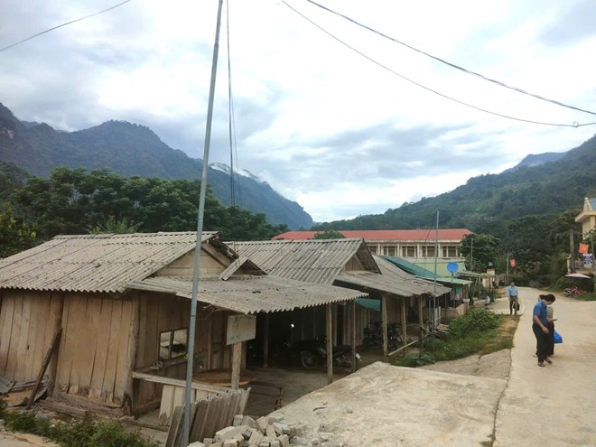 Giáo viên vùng cao Nghệ An kiến nghị hỗ trợ di dời nhà ở