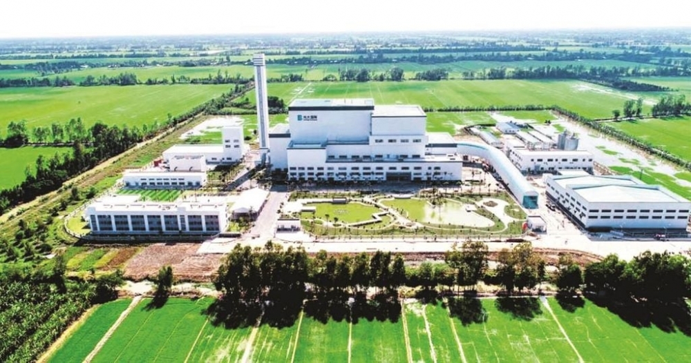 nhà máy có thể xử lý 400 tấn rác thải sinh hoạt và phát điện khoảng 150.000 Kwh. nhà máy có thể xử lý 400 tấn rác thải sinh hoạt và phát điện khoảng 150.000 Kwh.