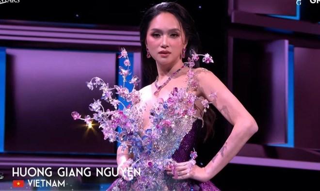 Phong độ và điểm trừ đáng tiếc của Hương Giang tại MGI All Stars