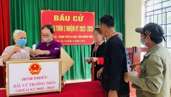 Từ 21 tuổi trở lên có thể làm Trưởng thôn