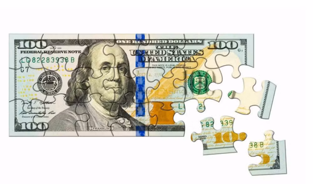 Hình minh họa đồng USD. Ảnh: Barchart Hình minh họa đồng USD. Ảnh: Barchart