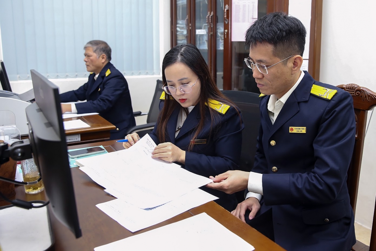 Ngành Tài chính nâng hiệu quả hoạt động từ đổi mới xây dựng pháp luật Ngành Tài chính nâng hiệu quả hoạt động từ đổi mới xây dựng pháp luật