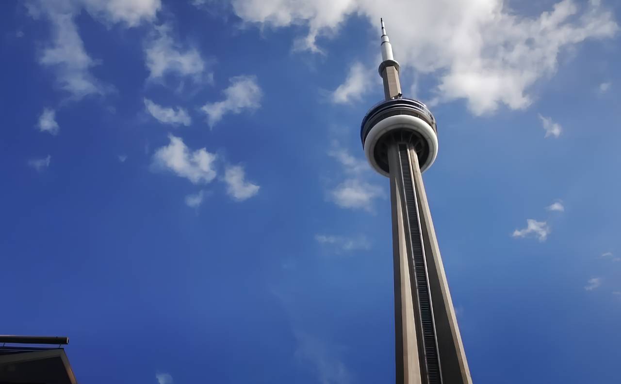 Toronto được kỳ vọng sẽ thu hút lượng lớn du khách quốc tế trong mùa World Cup 2026. Ảnh: Cắt từ video
