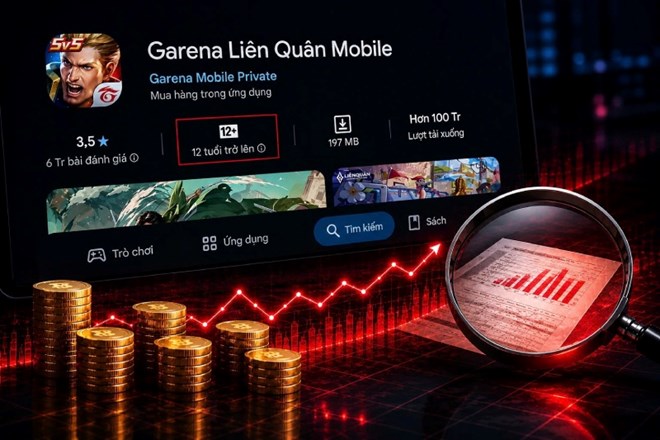 Doanh thu nghìn tỉ, liên tục báo lỗ, doanh nghiệp game vào tầm ngắm kiểm tra thuế