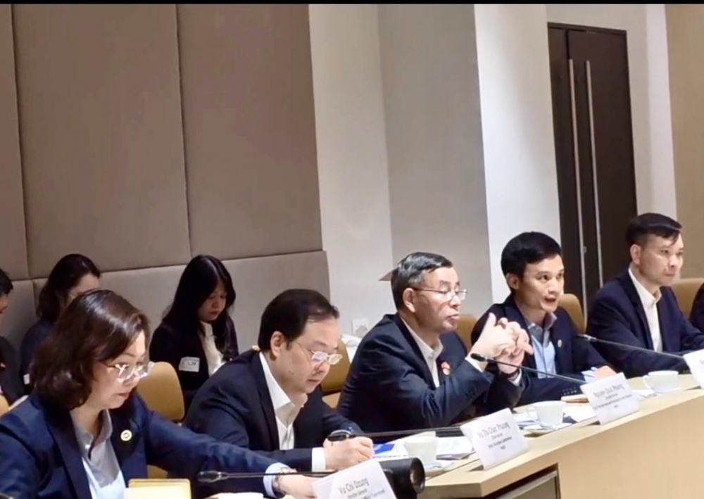Việt Nam - Singapore thúc đẩy kết nối thị trường vốn và dòng tiền khu vực