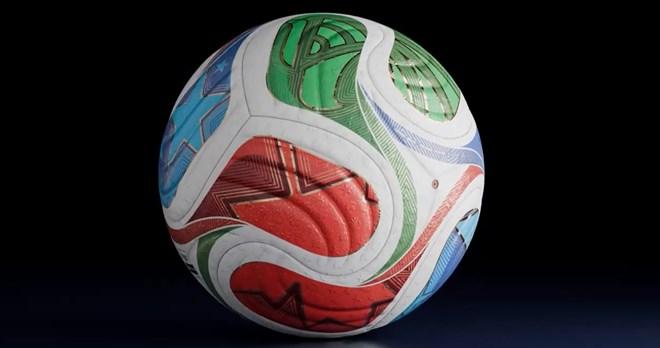 Công nghệ đặc biệt bên trong quả bóng World Cup 2026