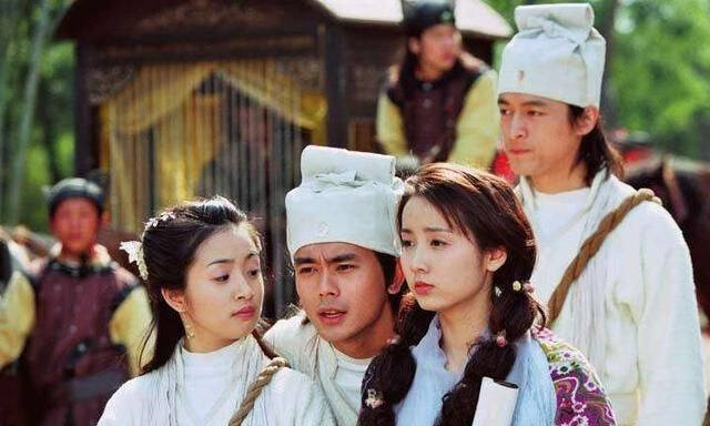Lữ Nhất quen Hồ Ca khi đóng phim