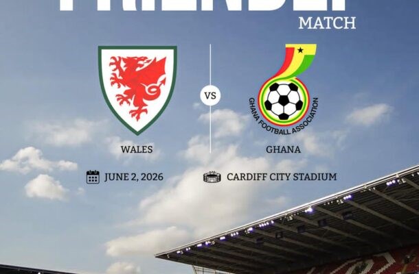 Nhận định bóng đá Xứ Wales vs Ghana thuộc khuôn khổ giao hữu quốc tế