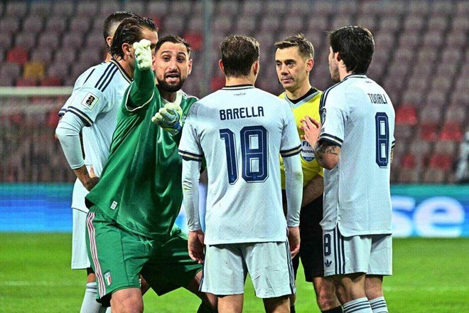 Nhận định bóng đá Luxembourg vs Italy
