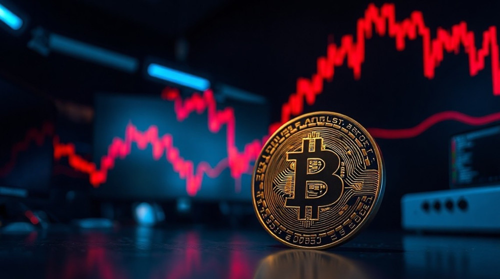 Hình minh họa thị trường Bitcoin. Ảnh: Mexc Hình minh họa thị trường Bitcoin. Ảnh: Mexc