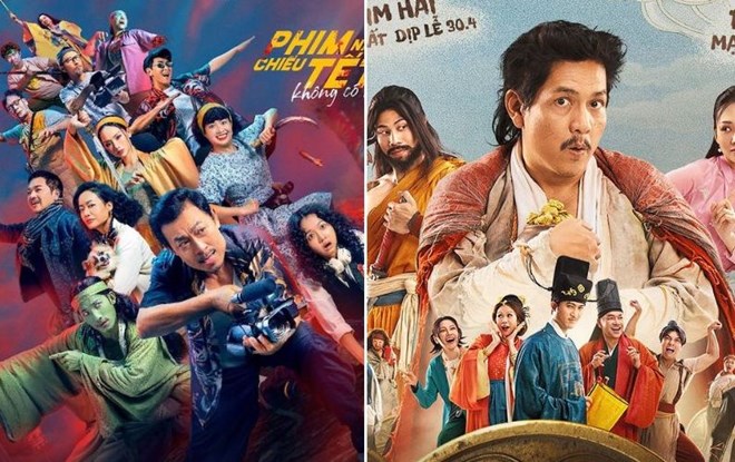 Nhiều phim Việt thua lỗ, doanh thu chưa bằng một nửa vốn đầu tư
