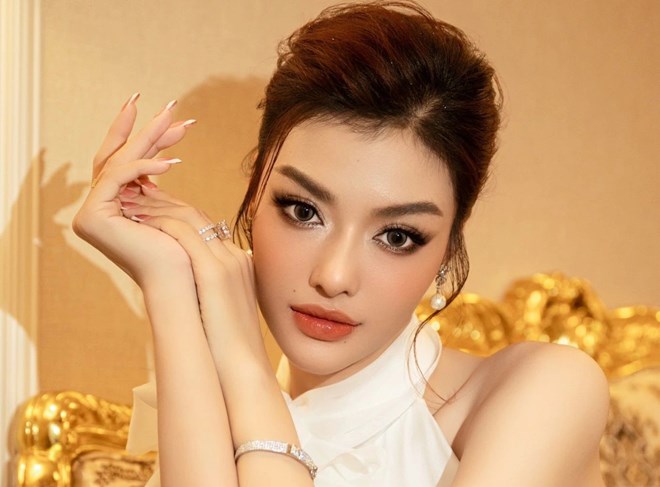 Cuộc sống của Á hậu Kiều Loan sau top 10 Miss Grand International