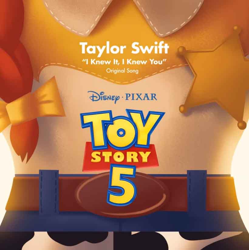 Ca khúc “I Knew It, I Knew You” của Taylor Swift ra mắt khán giả toàn cầu với giai điệu đồng quê. Ảnh: cắt từ video