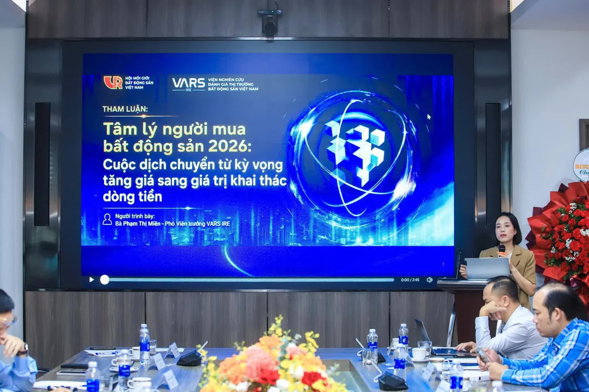 Bất động sản nội đô giữ nhiệt, vùng ven chờ bứt phá