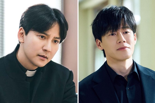 Bộ phim Hàn Quốc đang gây sốt từng bị Kim Nam Gil từ chối 2 lần