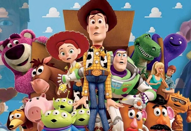 Taylor Swift và ca khúc đặc biệt dành cho bom tấn hoạt hình "Toy Story 5"