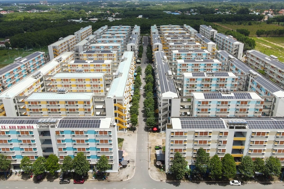 Nhà ở xã hội phát triển mạnh, nhưng tiềm ẩn rủi ro tồn kho Nhà ở xã hội phát triển mạnh, nhưng tiềm ẩn rủi ro tồn kho